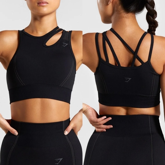 Gymshark Other - Gymshark • Ultra Seamless Sports Bra